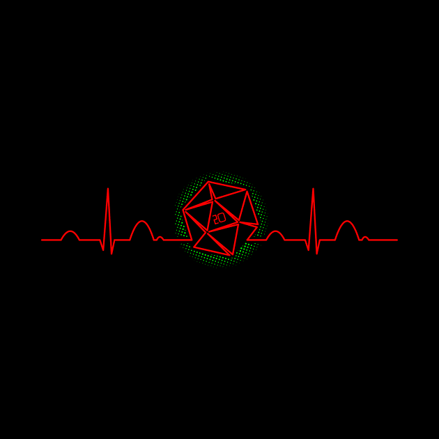 Heartbeat D20 by ikaszans