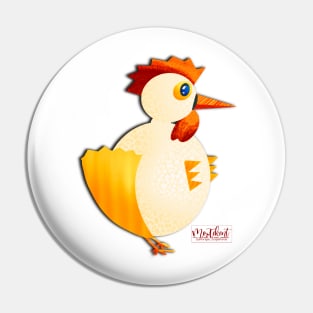 Little chicken Pin