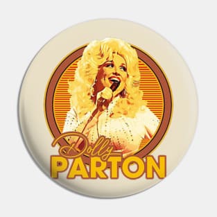 Parton concert Pin