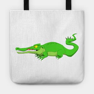 Alligator Tote