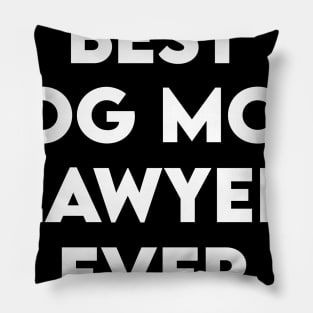 Lawyer Pillow