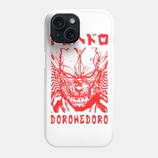 En - DOROHEDORO - Manga Anime Design VI4 Phone Case