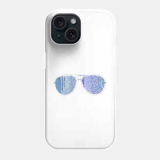 Summer azure IV Phone Case