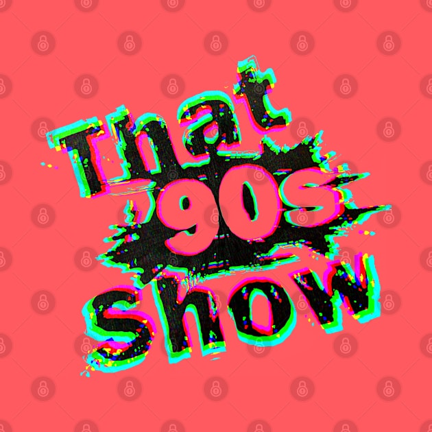 That 90's Show by CoolMomBiz