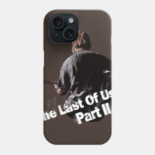 the last of us 2 Phone Case