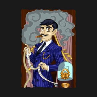 Gomez Addams T-Shirt