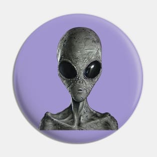 Alien Drawing Pin