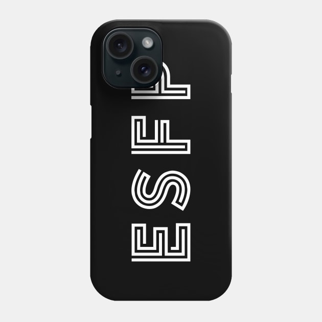 ESFP ver. 2 Phone Case by Teeworthy Designs
