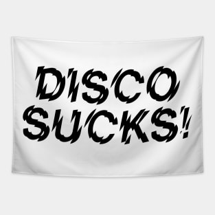 Disco Sucks! Tapestry