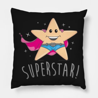 Superstar Pillow