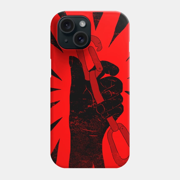 Clip Phone Case by TheWanderingFools