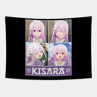 Engage Kiss Kisara Tapestry