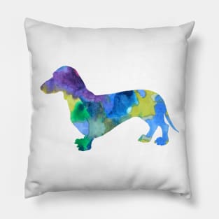 Dachshund Pillow