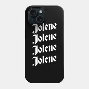 Jolene Gothic Phone Case