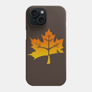 Waiting for Fall Phone Case