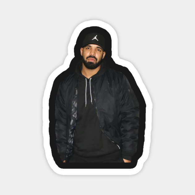 Drake Magnet by fariskaram