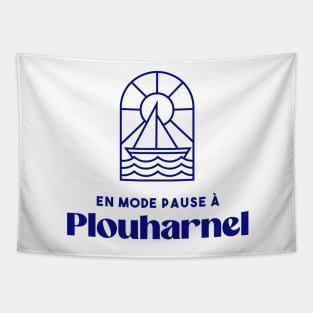 Plouharnel in pause mode - Brittany Morbihan 56 BZH Sea Tapestry