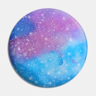 Galaxy Pin