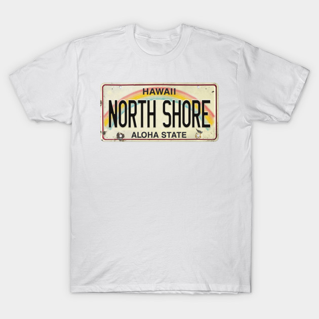 north shore t shirt