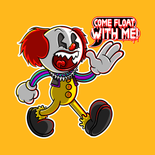 Come Float with Me! T-Shirt