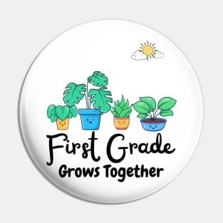 It's A Good Day To Teach First Grade Pin