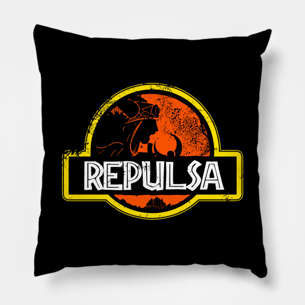 Jurassic Power Repulsa