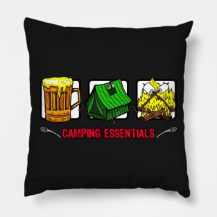 CAMPING ESSENTIALS Pillow