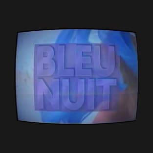 Bleu Nuit (Logo #2) T-Shirt