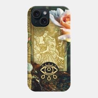 gardens within, part II – a herbal soul Phone Case