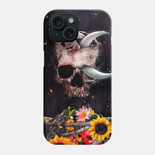 Every Ending Has A Beginning Phone Case