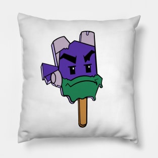 ROTTMNT Donnie Popsicle Pillow