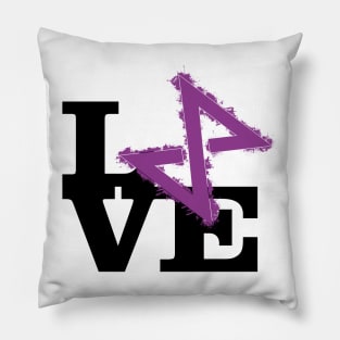 Love Yrden!! Pillow