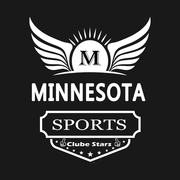 Minnesota State by Alvd Design