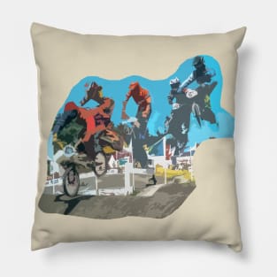 bmx Pillow