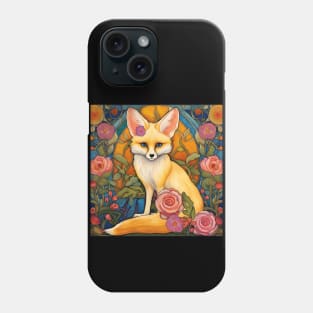 Fennec Fox Phone Case