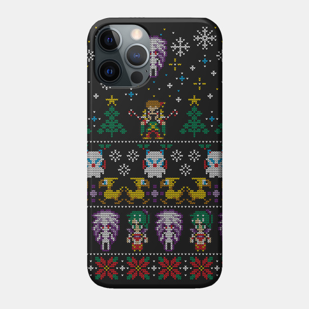 Winter Fantasy 2016 - Video Game - Phone Case