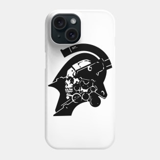 Kojima Skull Phone Case