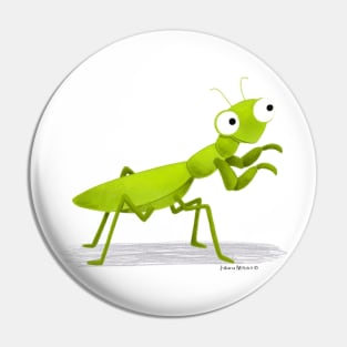 Mantis Pin