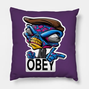 They Live Pillow