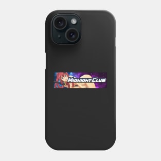 car slap stickers Midnight Club Girl Phone Case