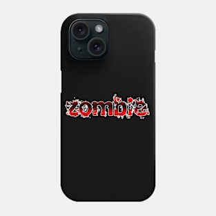 halloween Zombie Phone Case