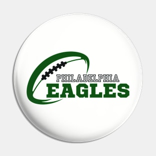 eagles philadelphia Pin