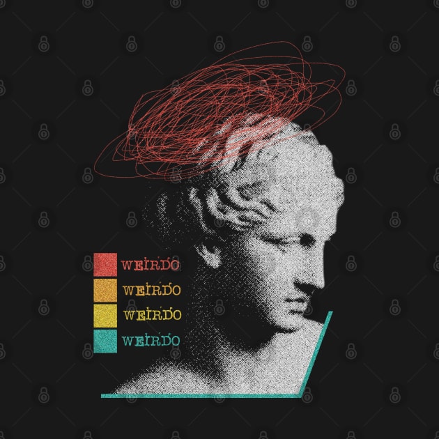 Aphrodite - Weirdo Aesthetics by ElMass