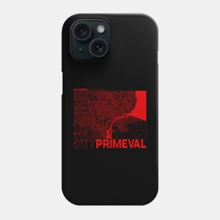 City Primeval Phone Case