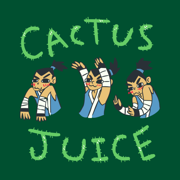 Cactus Juice 2.0 by sky665