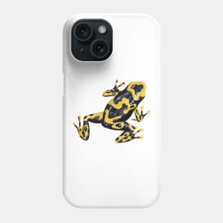 Dart frog Phone Case