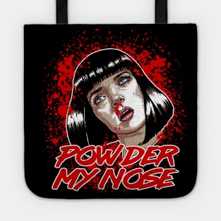 Powder My Nose Tote