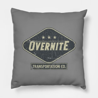 Overnite Transportation Co. 1935 Pillow