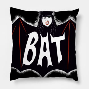 BAT!! Pillow