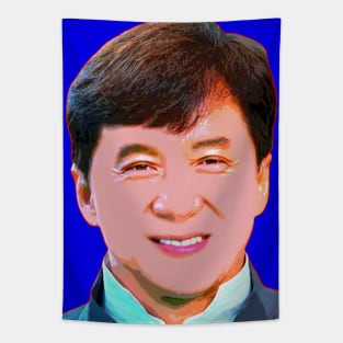 jackie chan Tapestry